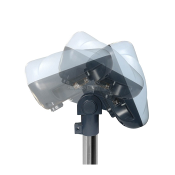 Bilancia elettronica con piattaforma WPA alluminio W100 multiuso Wunder Agritech Store