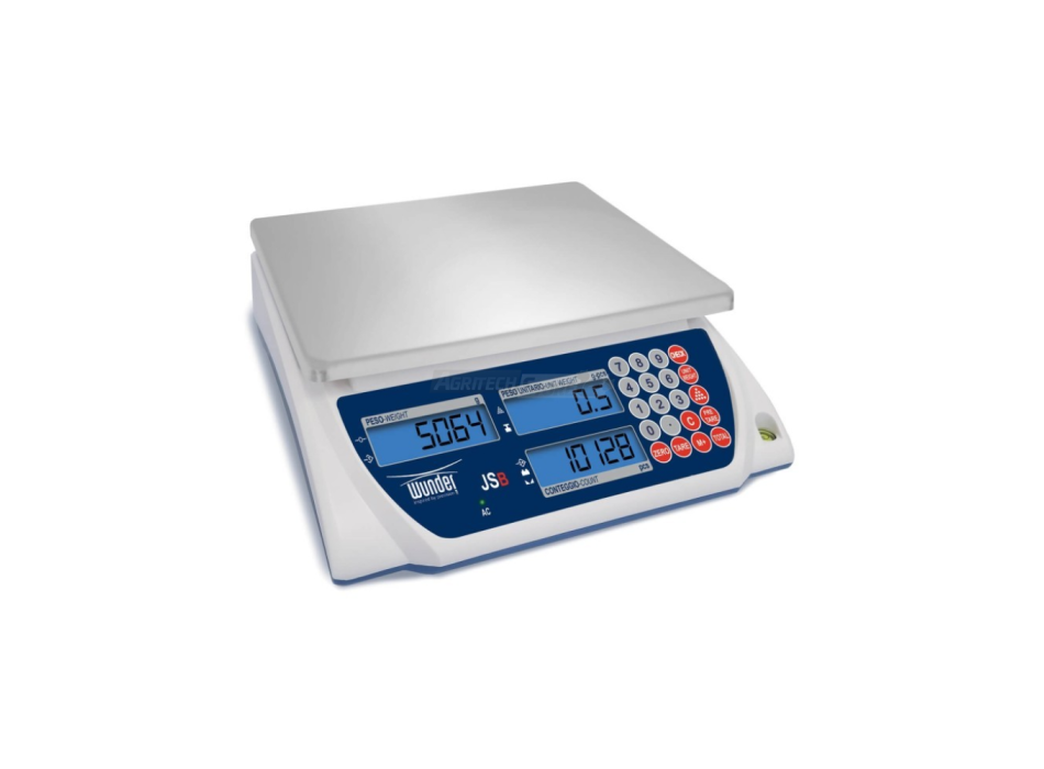 Bilancia JSB Wunder contapezzi basic Agritech Store