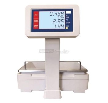 Bilancia SMART a 4 operatori Agritech Store