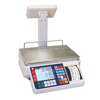 Bilancia SMART Wunder peso-prezzo 4 operatori con stampante Agritech Store