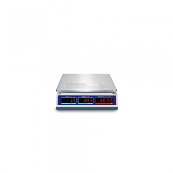 Bilancia BILL MEDIUM peso-prezzo importo  Agritech Store