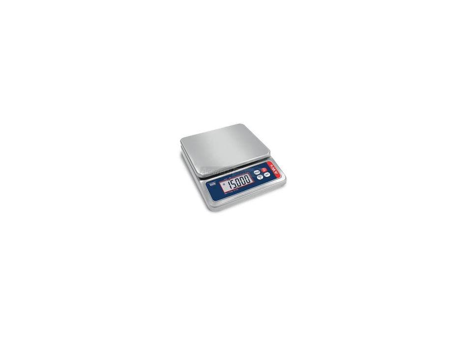 Bilancia da banco in acciaio Inox multiuso AWS Wunder Agritech Store