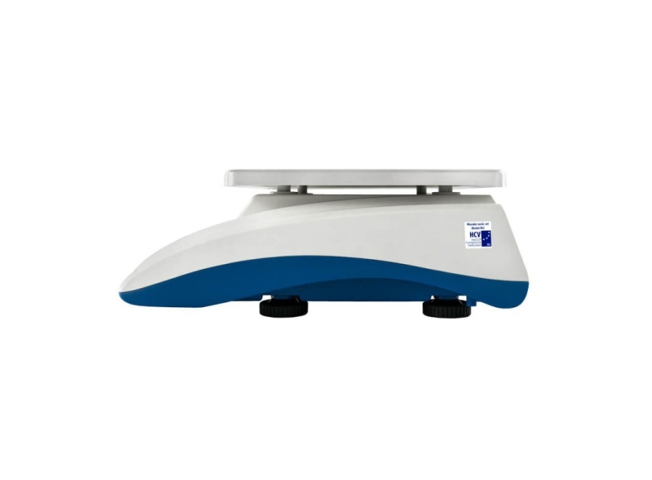 Bilancia da Tavolo in acciaio Inox Mod. WJ 6000 Agritech Store