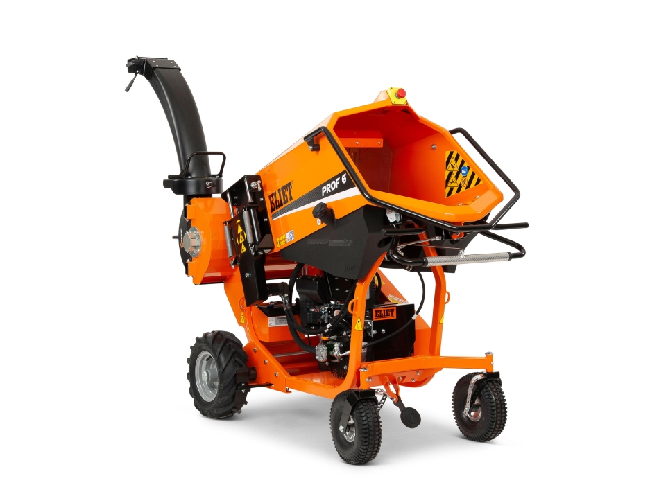 Biomacinatore ELIET PROF6 H-ZR  V400     Agritech Store