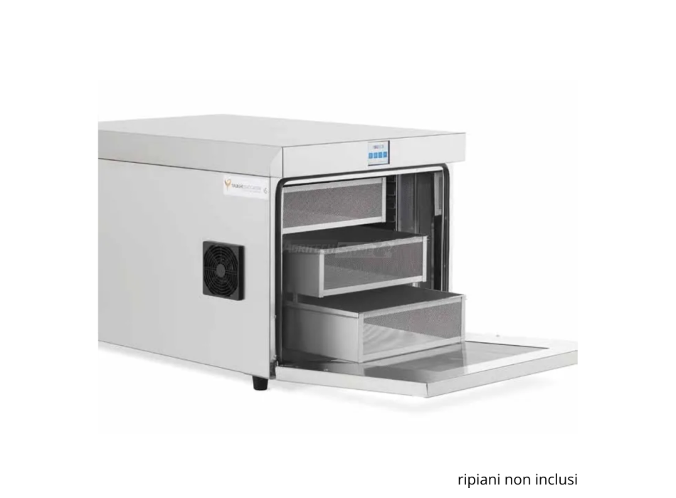 Biosec Pro – Essiccatore Professionale per Frutta, Verdura ed Erbe Aromatiche Agritech Store