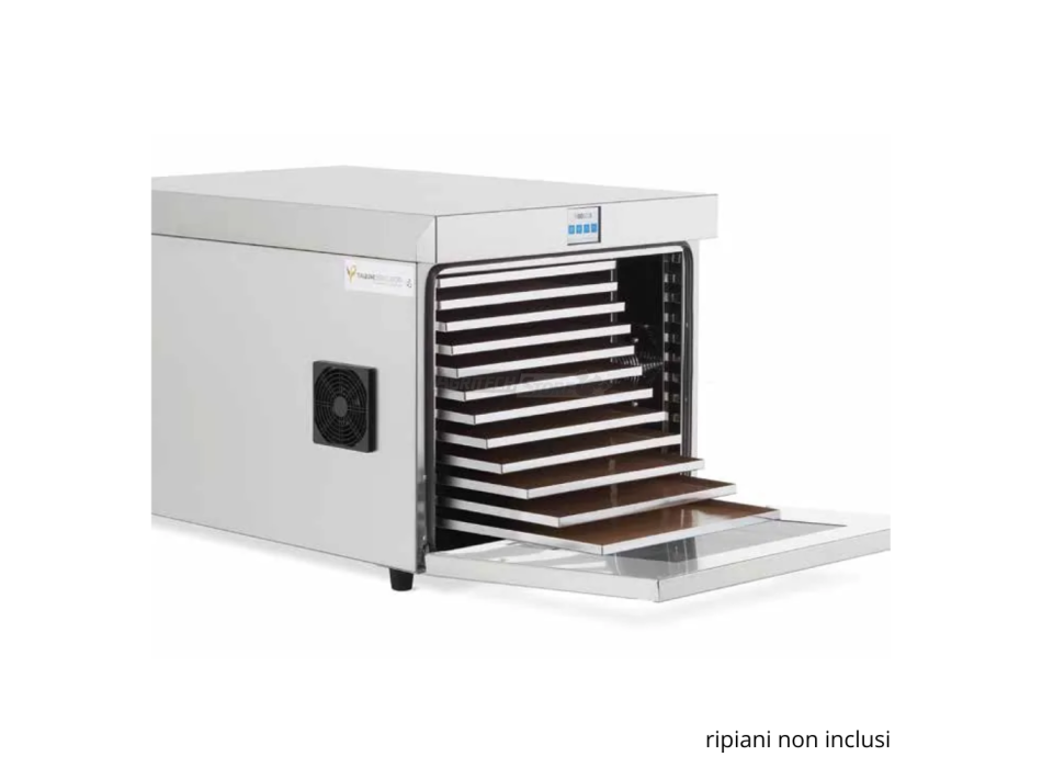 Biosec Pro – Essiccatore Professionale per Frutta, Verdura ed Erbe Aromatiche Agritech Store