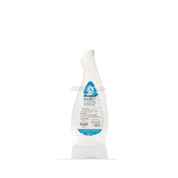 BIOSTAT detergente igienizzante 750 ml Agritech Store