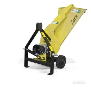 Biotrituratore Agrinova  Serie Zara ZR80-T Agritech Store