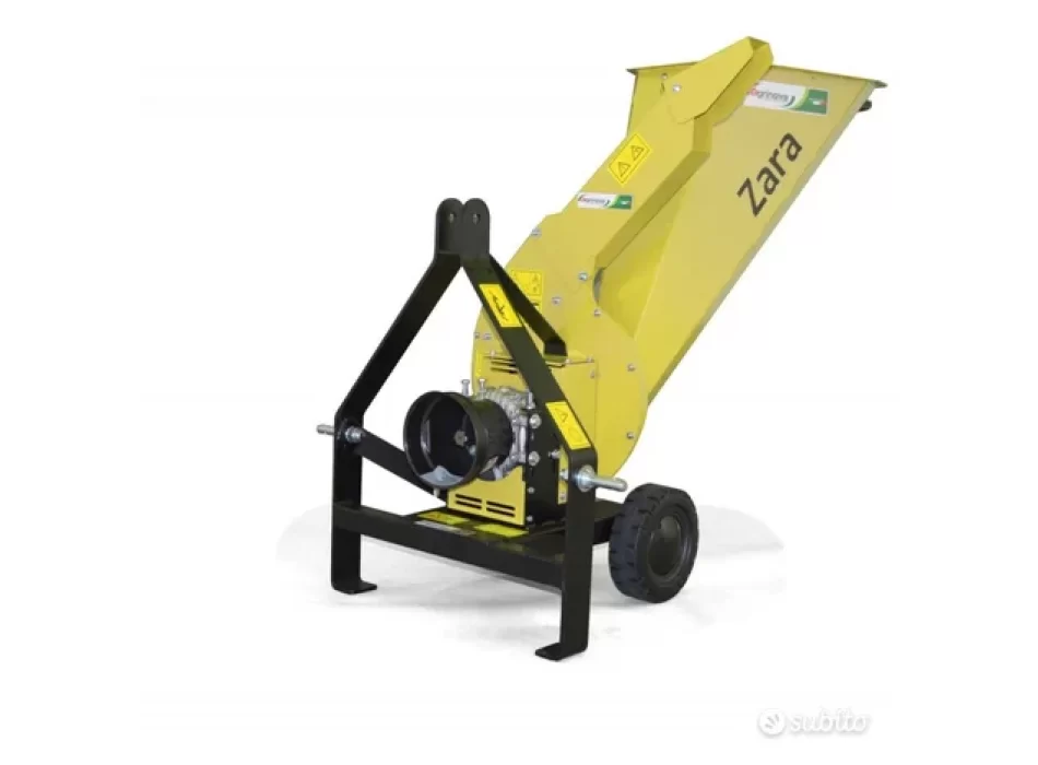 Biotrituratore Agrinova  Serie Zara ZR80-T Agritech Store