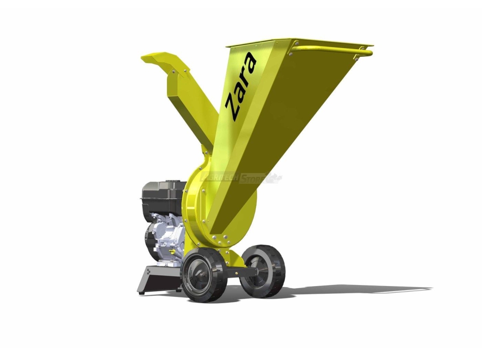 Biotrituratore Agrinova  Serie Zara ZR80B Agritech Store