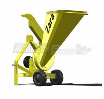 Biotrituratore Agrinova  Serie Zara ZR80H Agritech Store