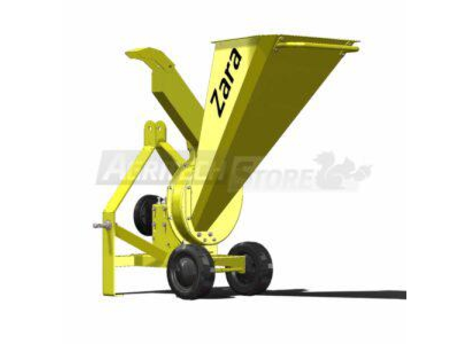 Biotrituratore Agrinova  Serie Zara ZR80H Agritech Store