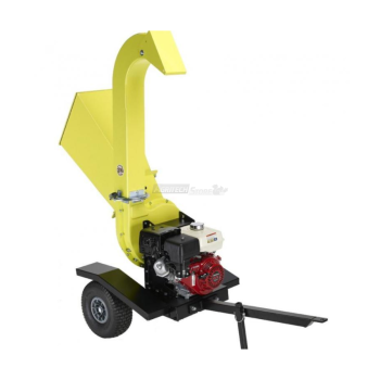 Biotrituratore Agrinova Serie Zenia ZE413HCA - motore Honda Agritech Store