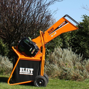 Biotrituratore ELIET Maestro Country-elettrico e-power  Agritech Store