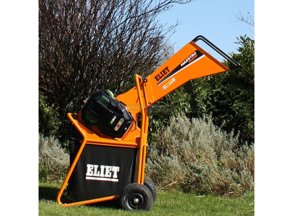 Biotrituratore ELIET Maestro Country-elettrico e-power  Agritech Store