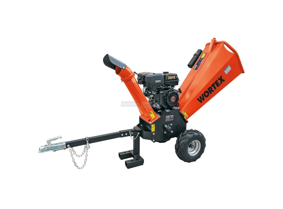 Biotrituratore Loncin DRAKE D420/120L Agritech Store