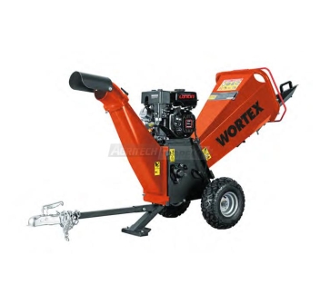 Biotrituratore Wortex DRAKE 210/100L Agritech Store