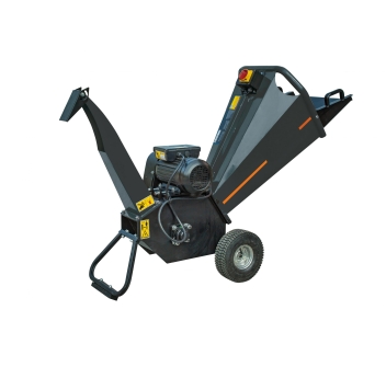 Biotrituratore elettrico D300 E Agritech Store