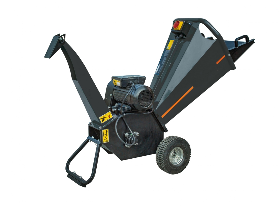 Biotrituratore elettrico D300 E Agritech Store