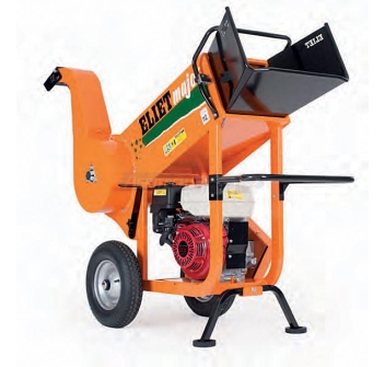 Biotrituratore Eliet MAJOR 4S RENTAL-GX270 Honda Kw 6,3 Agritech Store