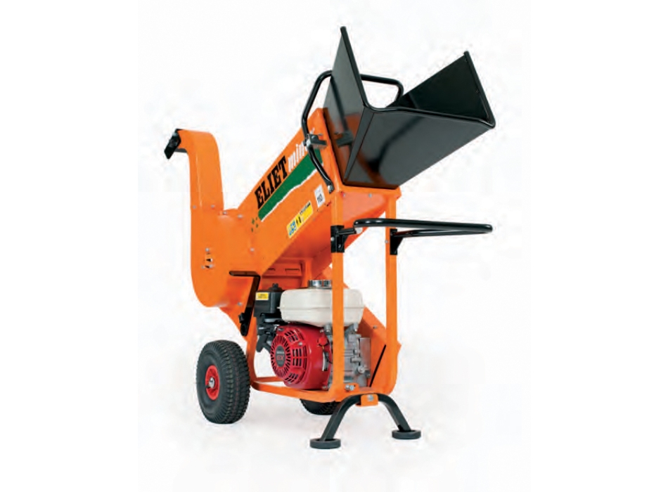 Biotrituratore Eliet Minor 4S-GP200 Honda Kw 4,1 Agritech Store