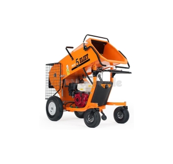 Biotrituratore Eliet PROF 5 HYDRO-GX390 HONDA Kw. 8,7 Agritech Store