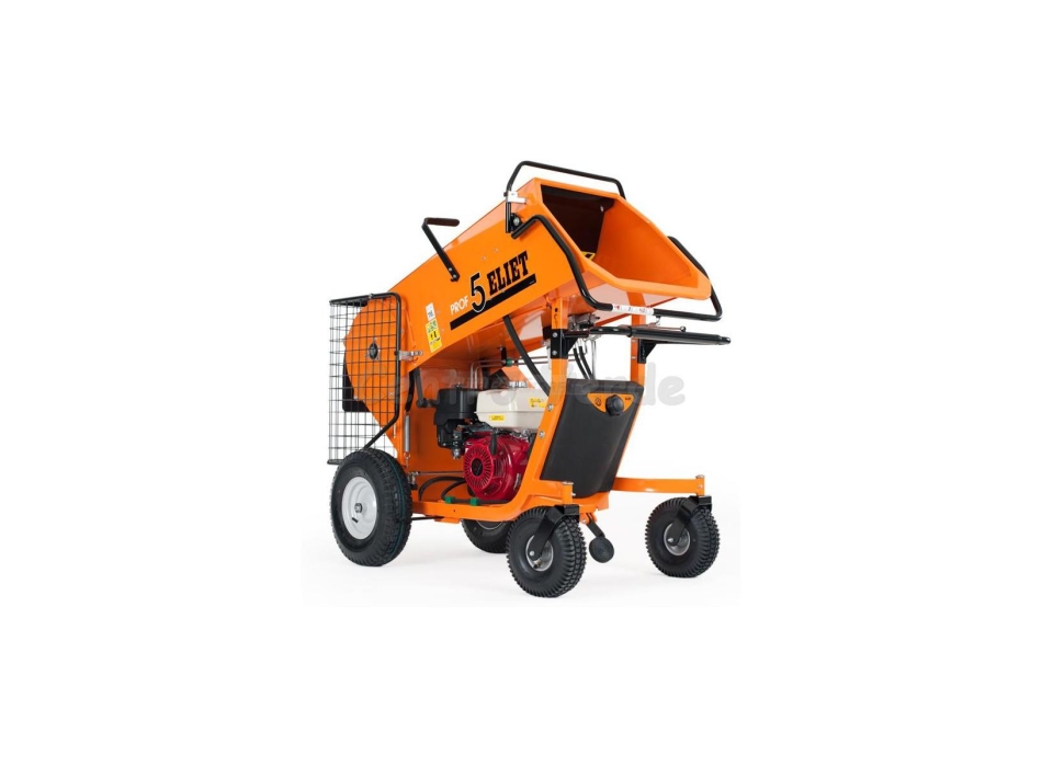 Biotrituratore Eliet PROF 5 STD Agritech Store