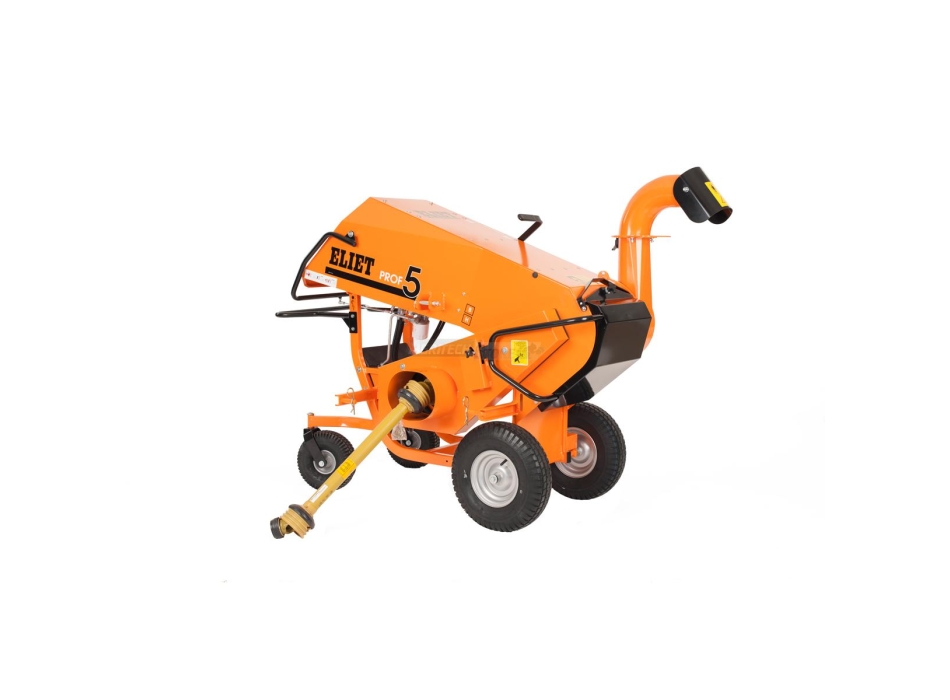 Biotrituratore Eliet PROF 5B HYDRO-CARDANO Agritech Store