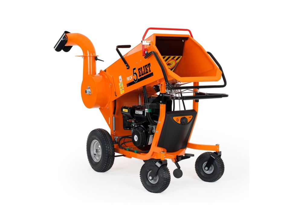 Biotrituratore Eliet PROF 5B HYDRO ZR-EX40ES SUBARU Kw. 10,3 Agritech Store