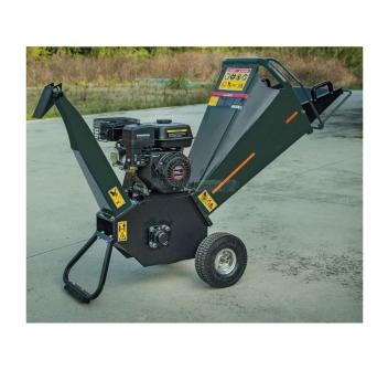 Biotrituratore Loncin Chipper D200L Agritech Store