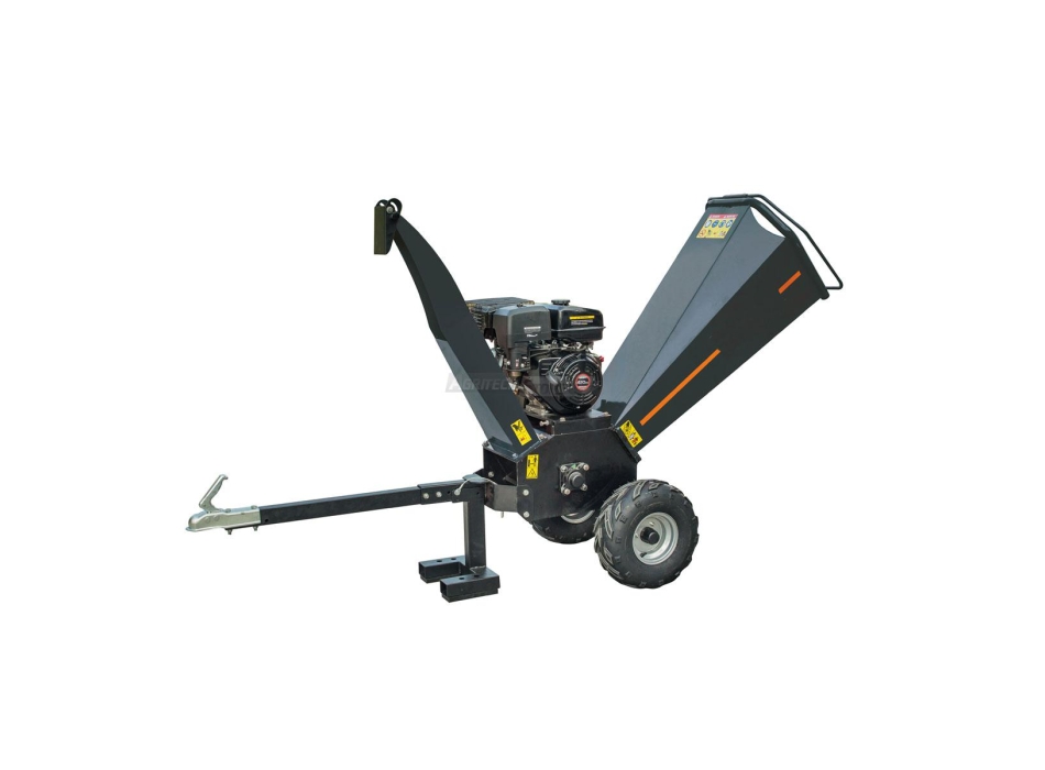 Biotrituratore Loncin CHIPPER D420L Agritech Store