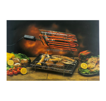 Bistecchiera Ferraboli, mod. P200 Agritech Store