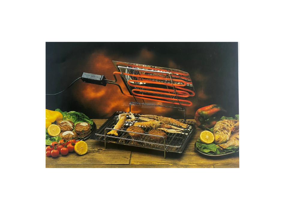 Bistecchiera Ferraboli, mod. P200 Agritech Store