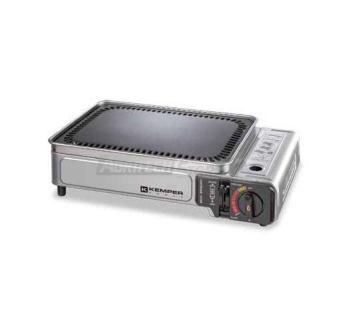 Bistecchiera a Gas Smart Plancha portatile Kemper Agritech Store