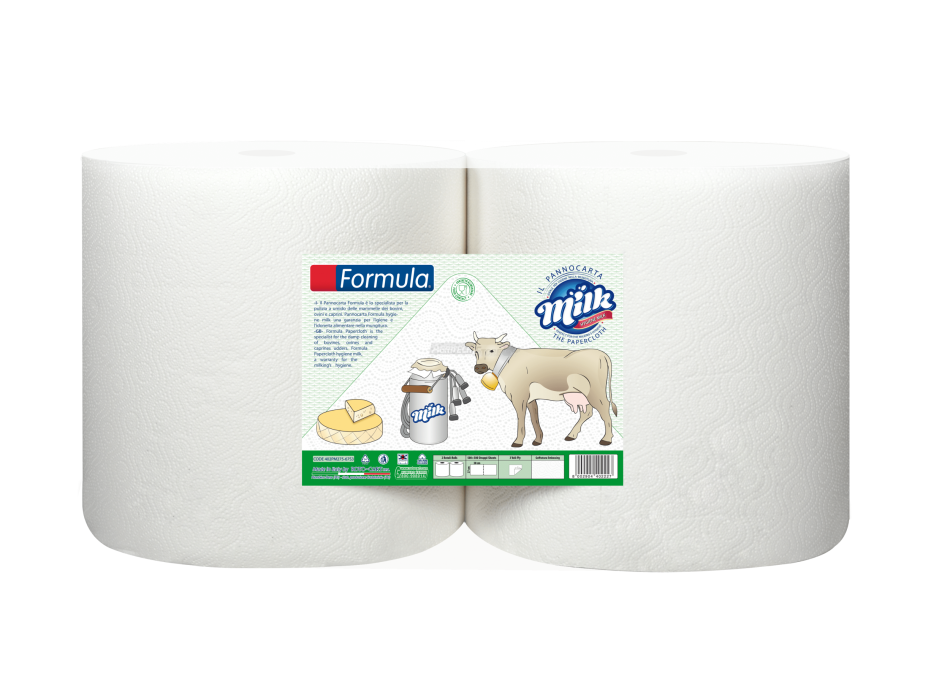 Bobina Pannocarta Milk  Agritech Store