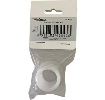 Boccola per Tritacarne Reber MANUALE TC32  Agritech Store