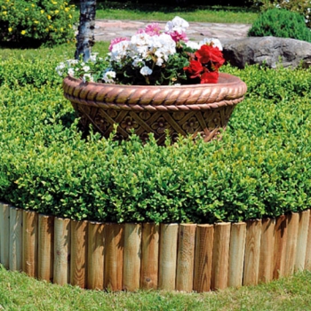 BORDI AIUOLE H 20 LUNGH.CM. 200 Agritech Store