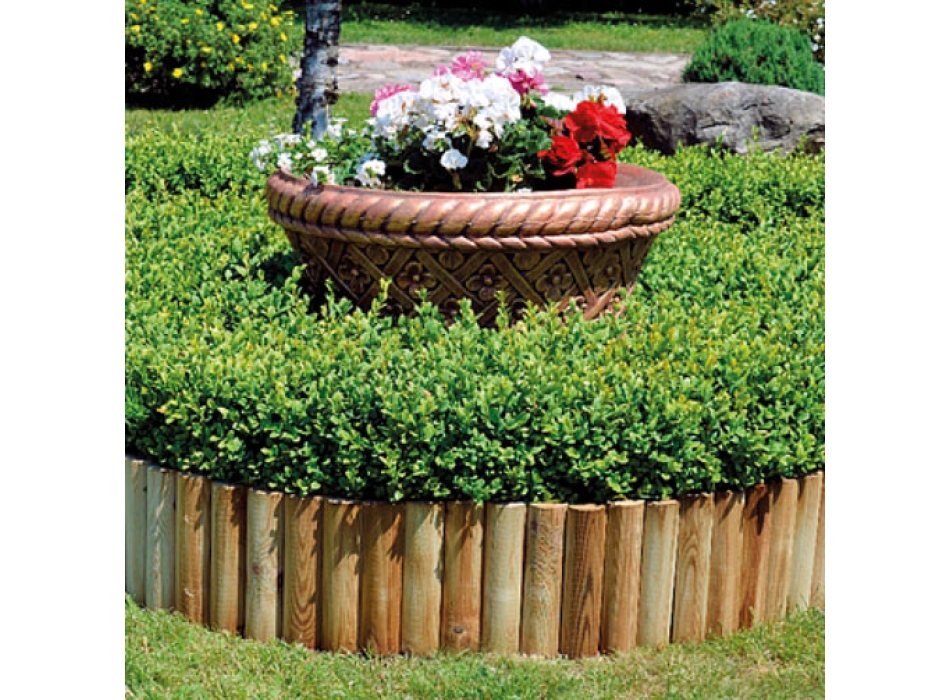 BORDI AIUOLE H 20 LUNGH.CM. 200 Agritech Store