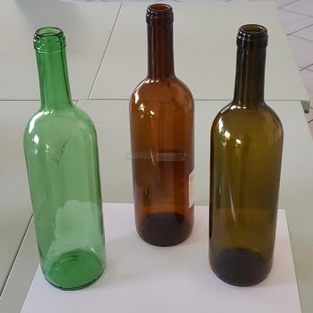 Bottiglia Vino Bordolese STD Cl. 75