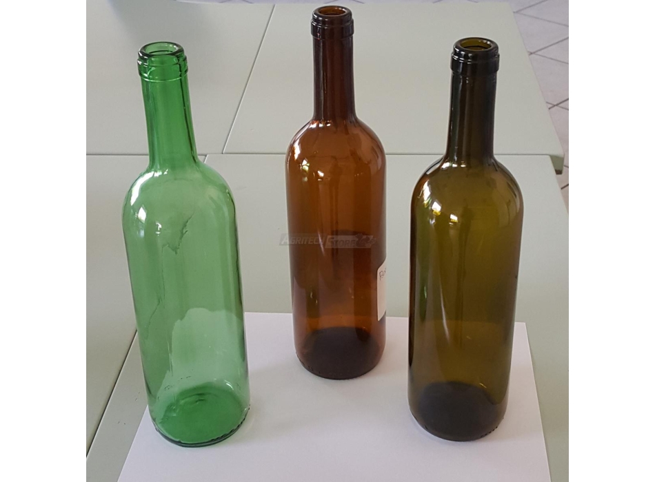 Bottiglia Vino Bordolese STD Cl. 75 Agritech Store