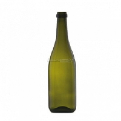 Bottiglia Vino Emiliana Cl. 75 Tappo Corona