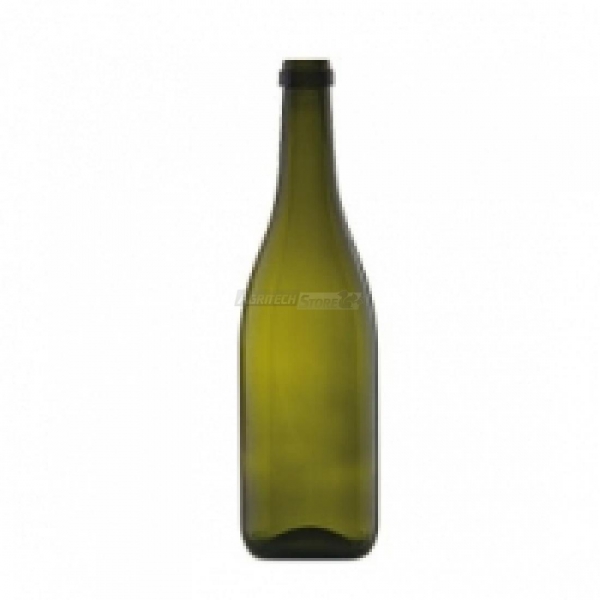 Bottiglia Vino Emiliana Cl. 75 Tappo Corona Agritech Store