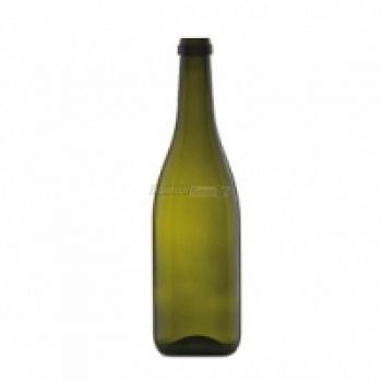 Bottiglia Vino Emiliana Cl. 75 Tappo Sughero Agritech Store