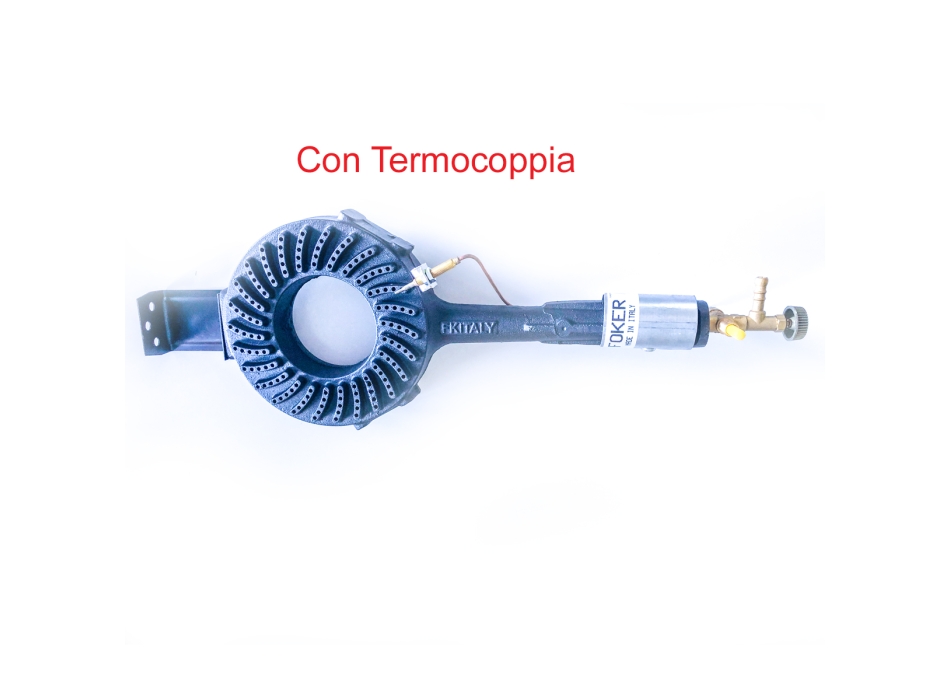 Bruciatore modello Industriale Agritech Store