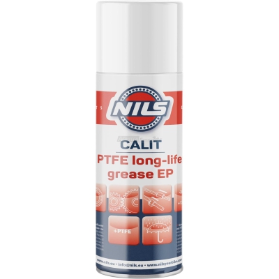 CALIT Nils Grasso lubrificante Spray con PTFE 400 ml.