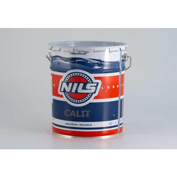 CALIT - Nils Grasso lubrificante in Latta da 18 Kg. Agritech Store