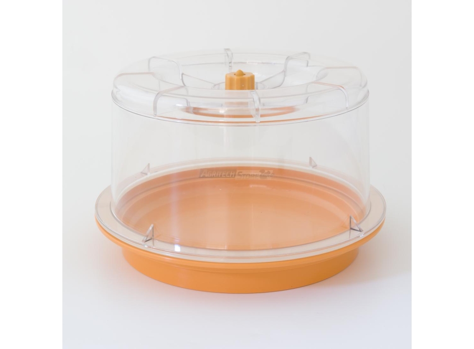 Campana per Dolci e Formaggi sottovuoto 120x22 Agritech Store