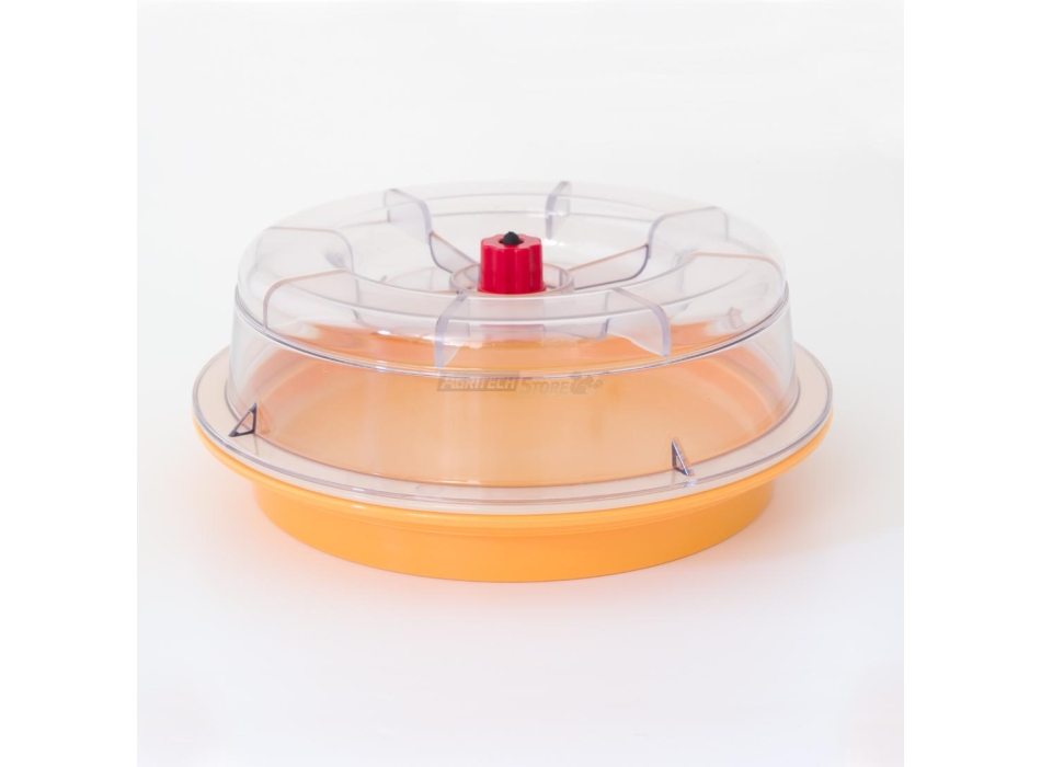 Campana per Dolci e Formaggi sottovuoto 60x22 Agritech Store