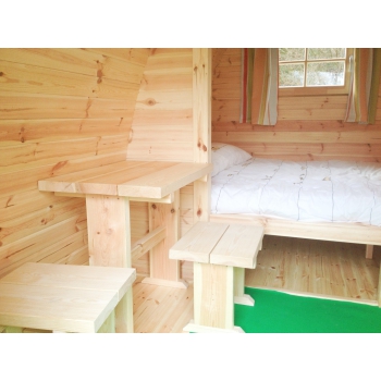 CAMPING POD CM. 240X480 Agritech Store