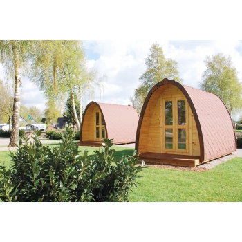 CAMPING POD CM. 240X480 Agritech Store